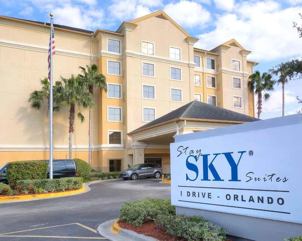 Staysky Suites I-Drive Orlando Near Universal Exterior foto