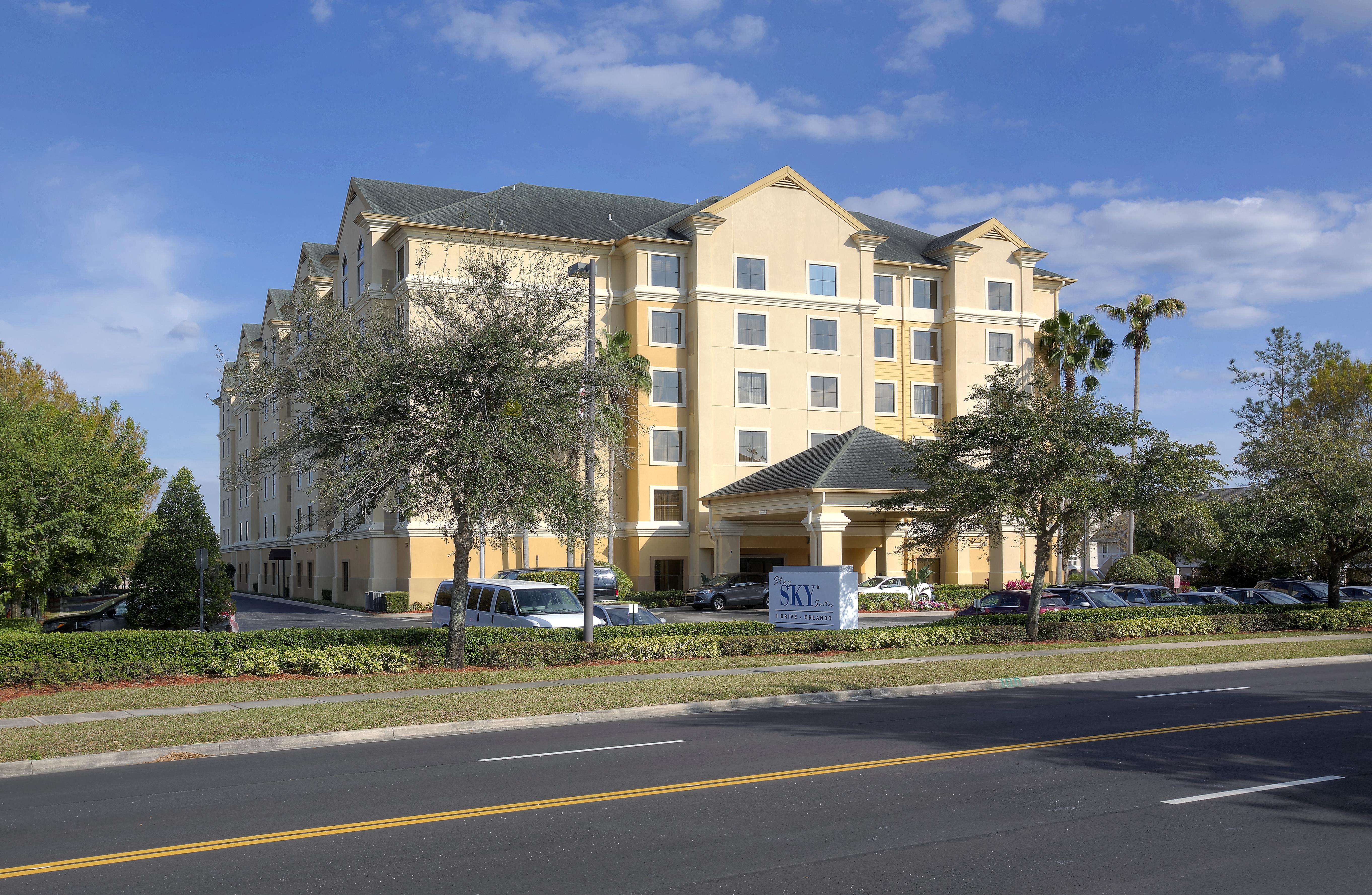 Staysky Suites I-Drive Orlando Near Universal Exterior foto