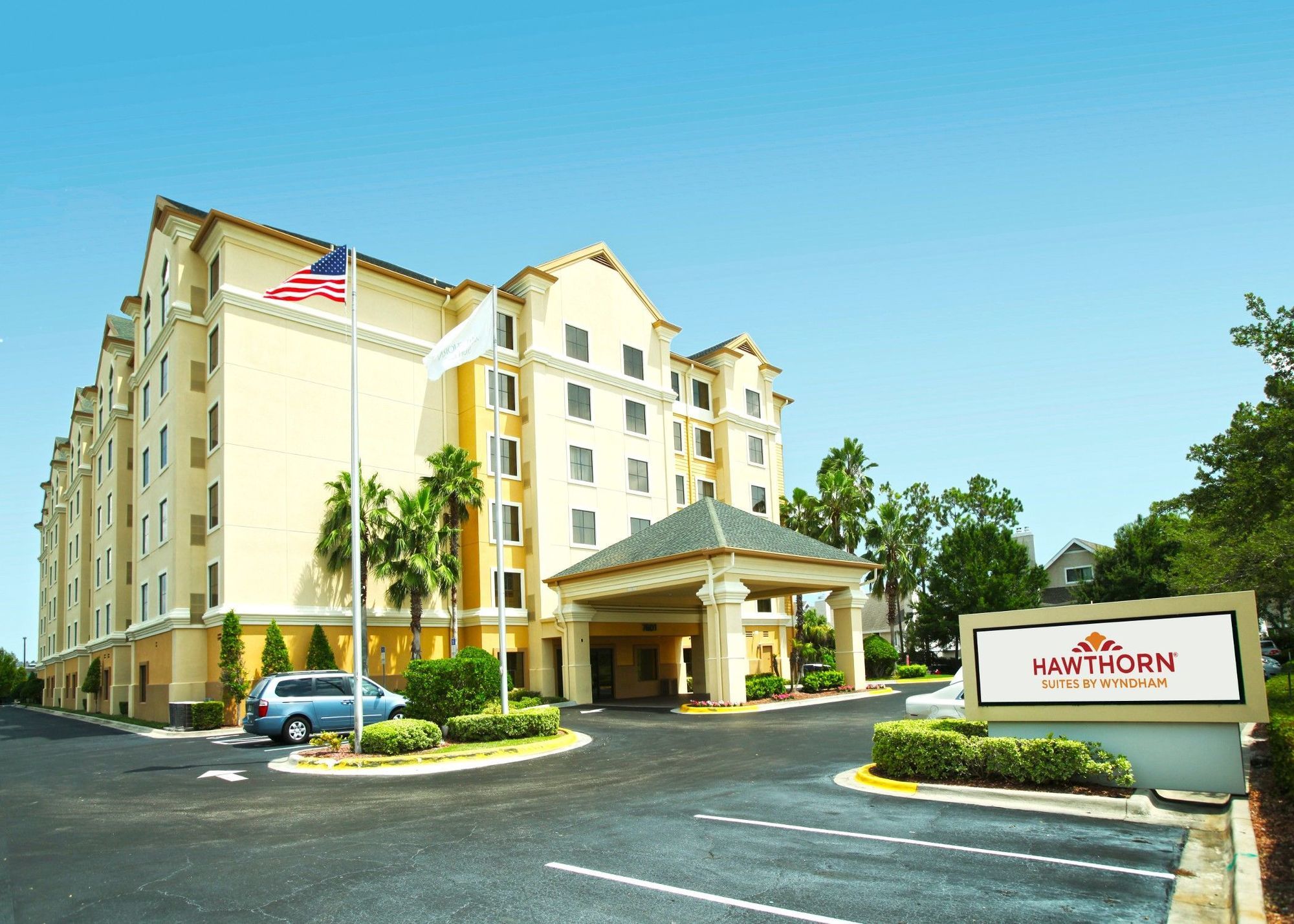 Staysky Suites I-Drive Orlando Near Universal Exterior foto